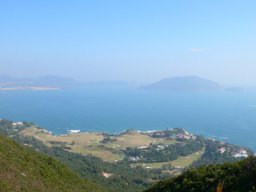 View of HK South